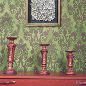 Verdant Mosaic