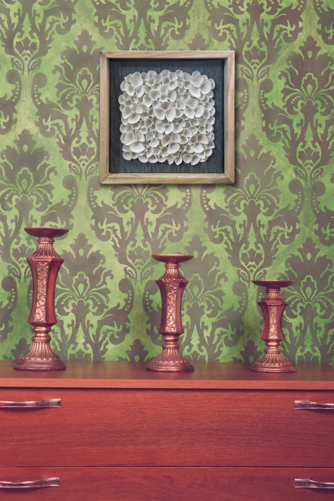 Verdant Mosaic