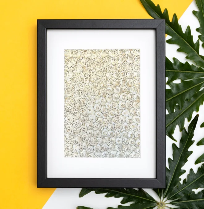 Golden Shellscape
